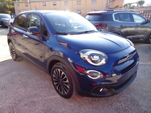 FIAT 500X 1000 T3 120 CV CARPLAY FULL LED"17 ITALIA