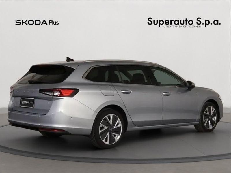 Skoda Superb 2.0 TDI DSG Wagon Selection