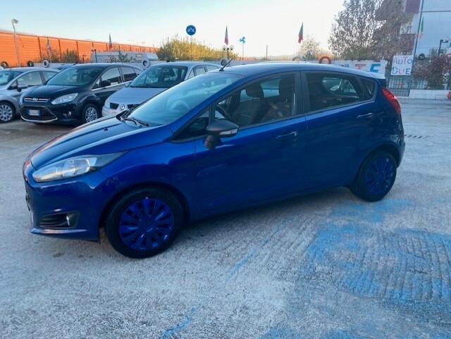Ford Fiesta 1.4 5p. Bz.- GPL Titanium