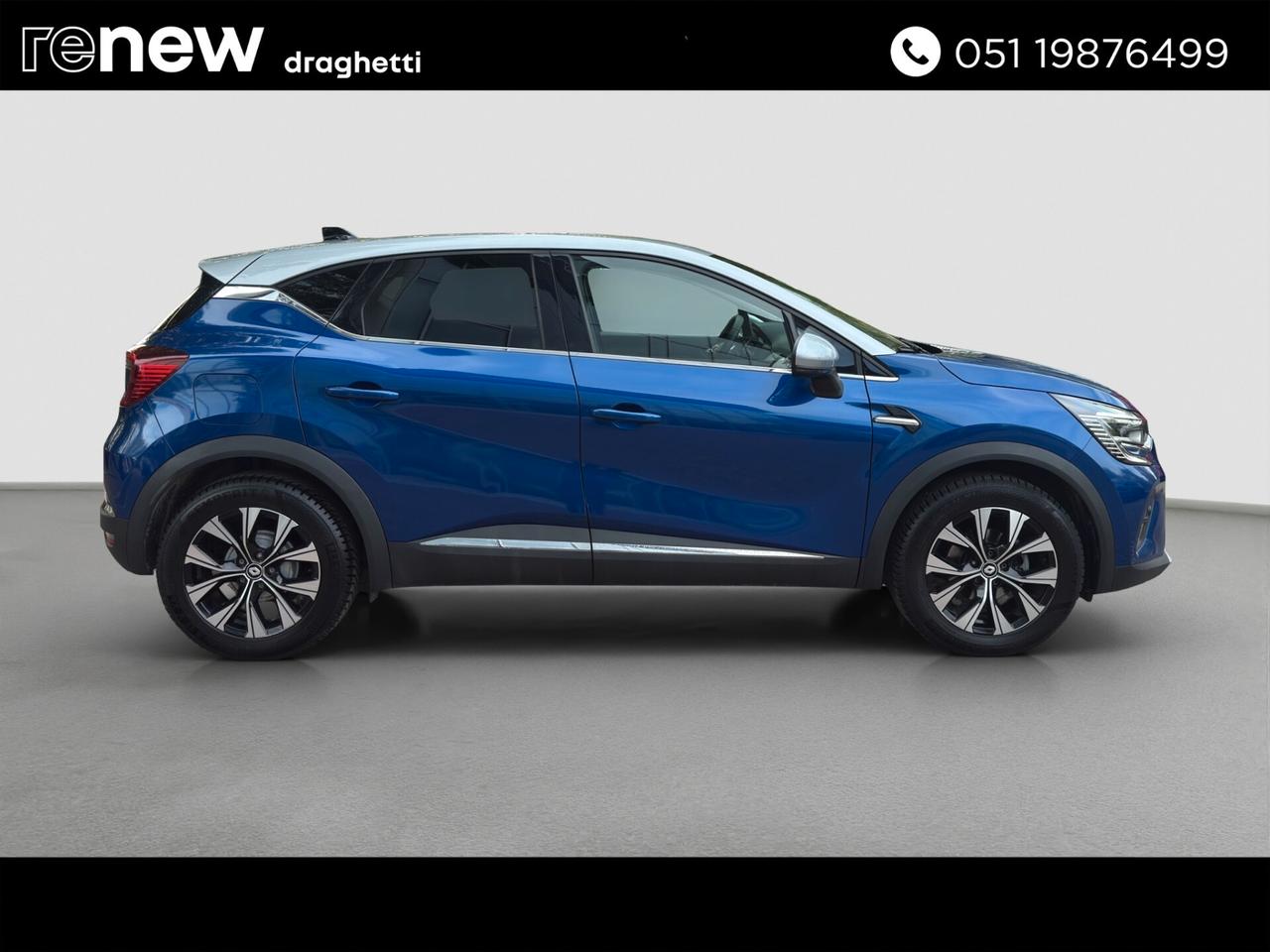 Renault Captur TCe 100 CV GPL Techno