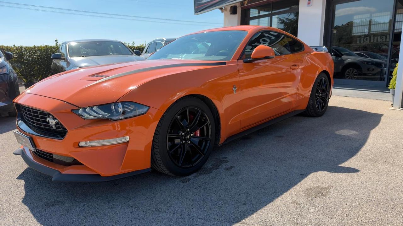 Ford Mustang Fastback 2.3 EcoBoost *PRONTA CONSEGNA*STAGE 2+*UFF ITALIANA*