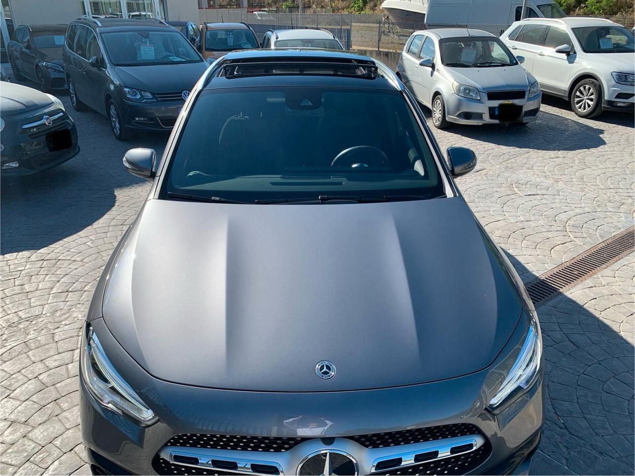Mercedes-benz GLA 250e Plug-in Premium AMG line