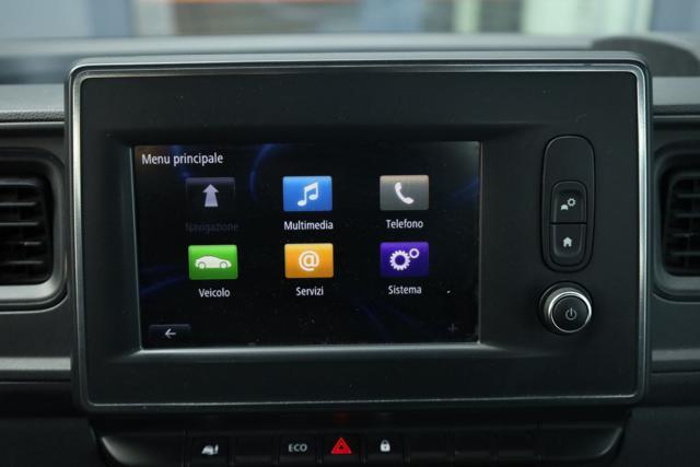 IVECO Daily RENAULT MASTER TC TP RG L3 T35 ICE Cassonato GRU