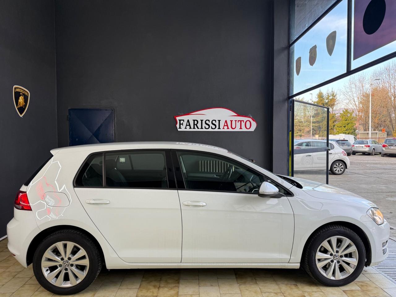 Volkswagen Golf 1.6 TDI 110 CV 5p. Executive BlueMotion Technology