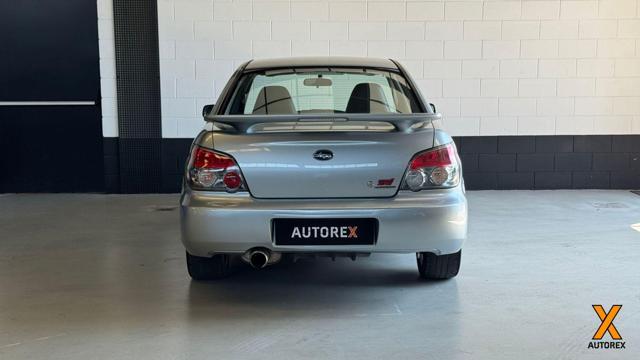 SUBARU Impreza 2.5 turbo 16V WRX STi A-Line