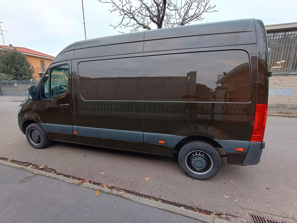 Mercedes-benz Sprinter Mercedes 2.2 cdi Alto Euro 6 115cv