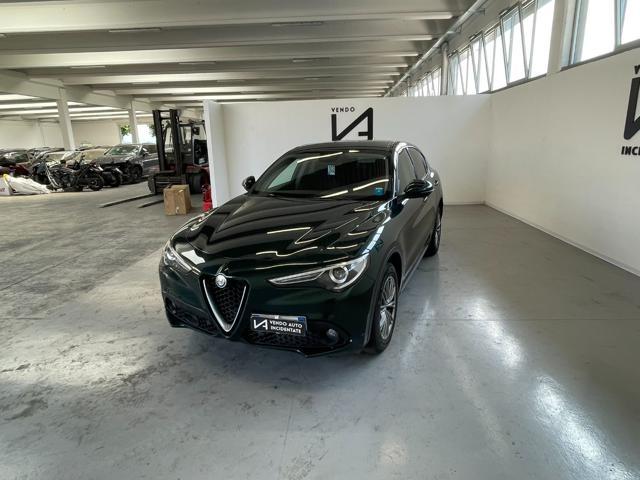 ALFA ROMEO Stelvio 2.2 TURBODIESEL 160CV AT8 RWD BUSINESS