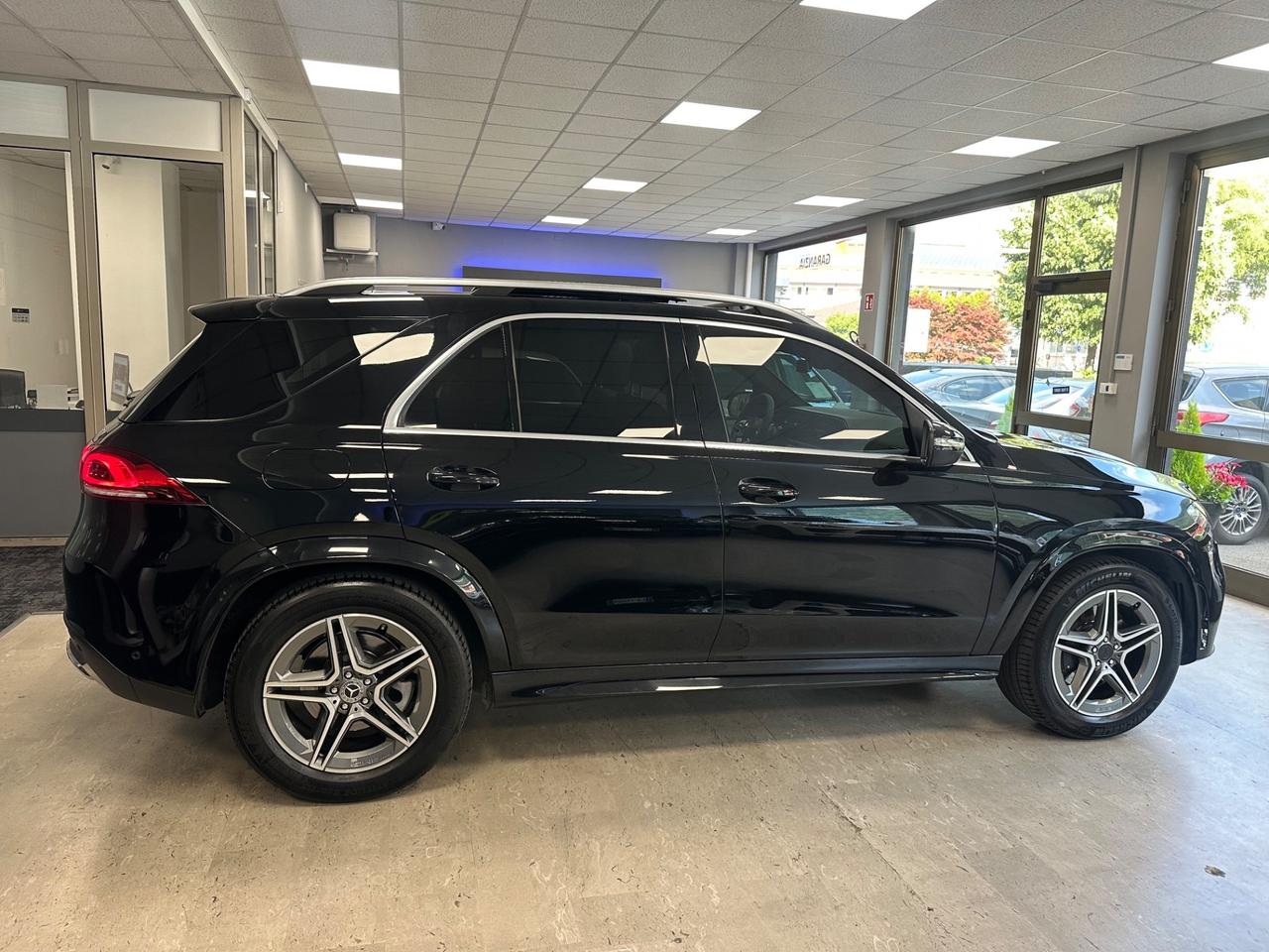 Mercedes-benz GLE 300 d 4Matic Premium