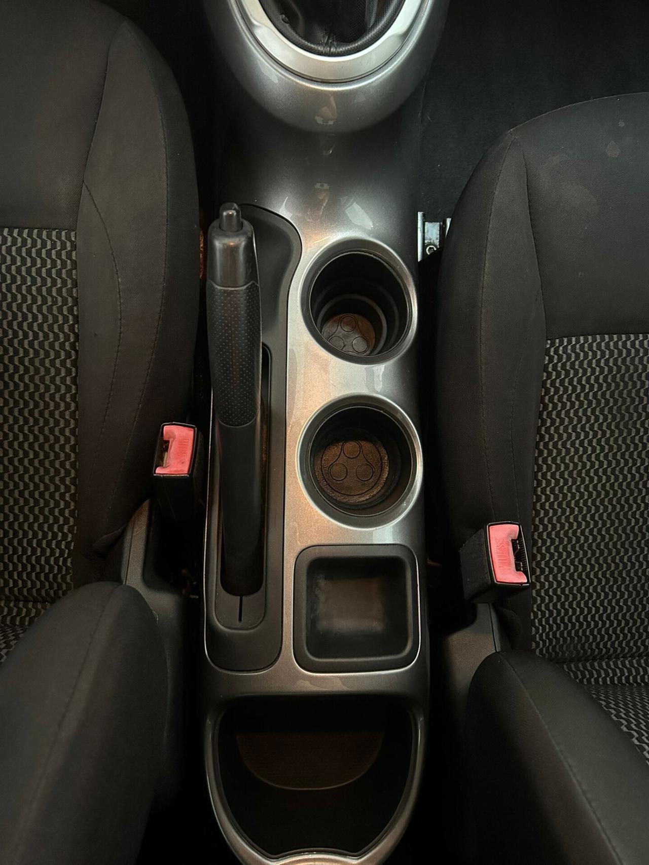 Nissan Juke 1.5 dCi Visia