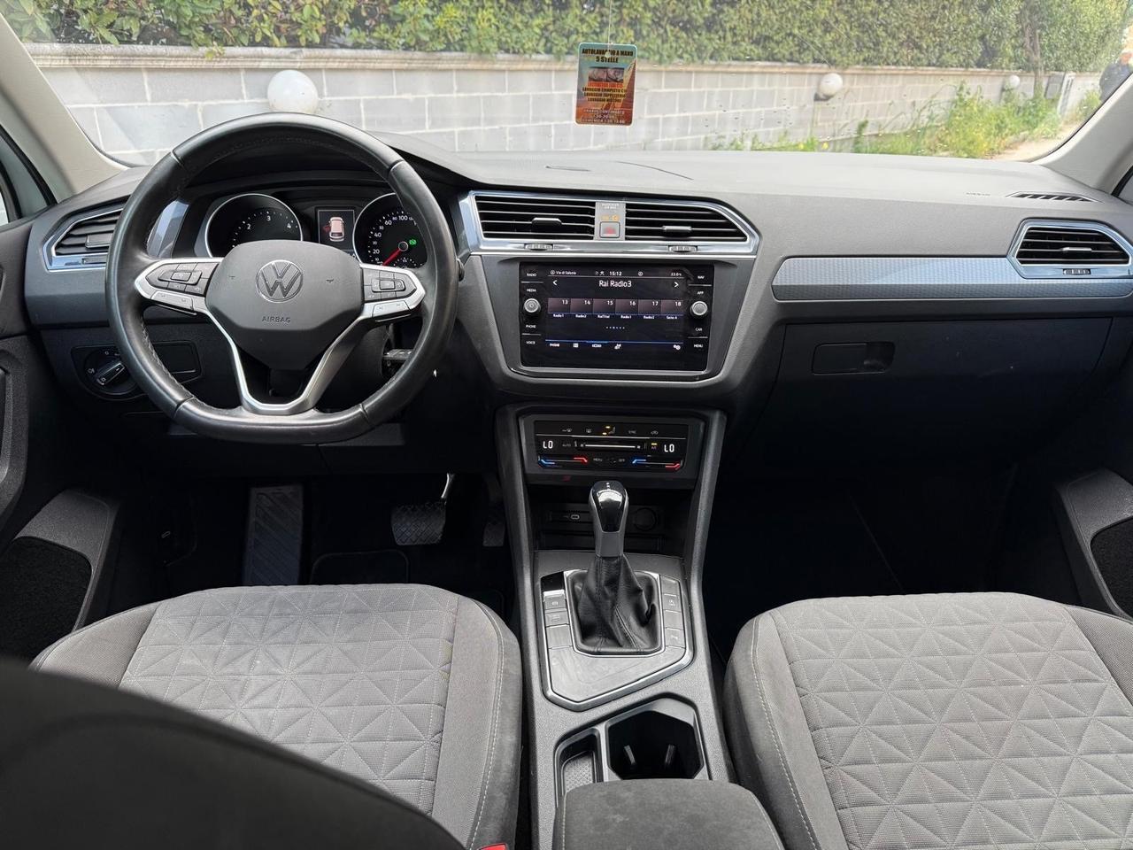Volkswagen Tiguan 2.0 TDI 150 CV SCR DSG Life