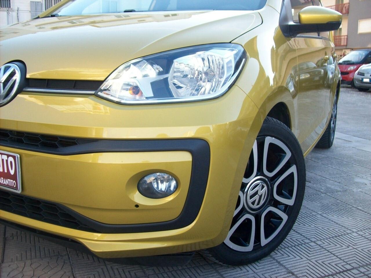 Volkswagen up! 1.0 75CV 5p. high