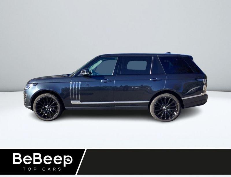 Land Rover Range Rover RANGE 5.0 V8 S/C SV AUTOBIOGRAPHY LWB 565CV AUTO