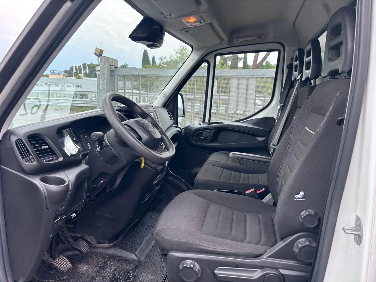 Iveco Daily 35C160 furgone e sponda euro 6