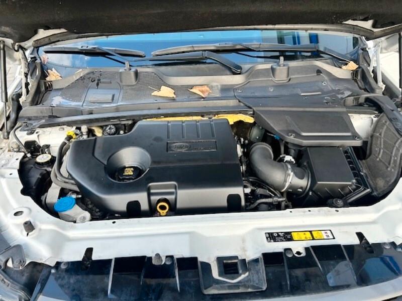 Land Rover Discovery Sport 2.0 TD4 150 CV HSE - 7 POSTI - GANCIO TRAINO -