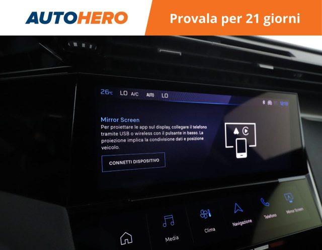PEUGEOT 308 Plug-in Hybrid 180 e-EAT8 GT