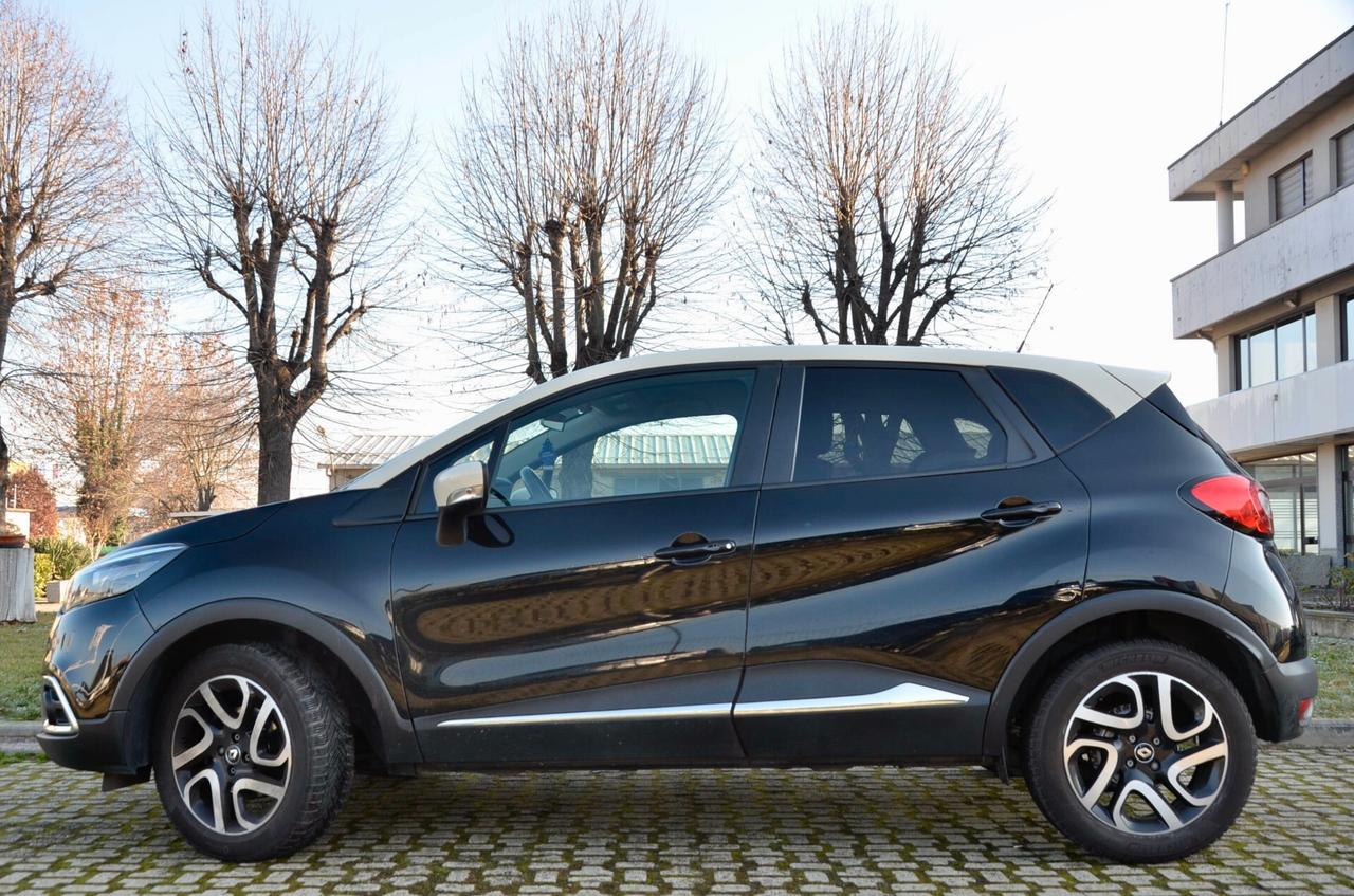 RENAULT CAPTUR 1.5 DCI ZEN 90cv, UFF ITALIANA, SERVICE CON FATTURE, EURO 6B, NAVI, PERMUTE