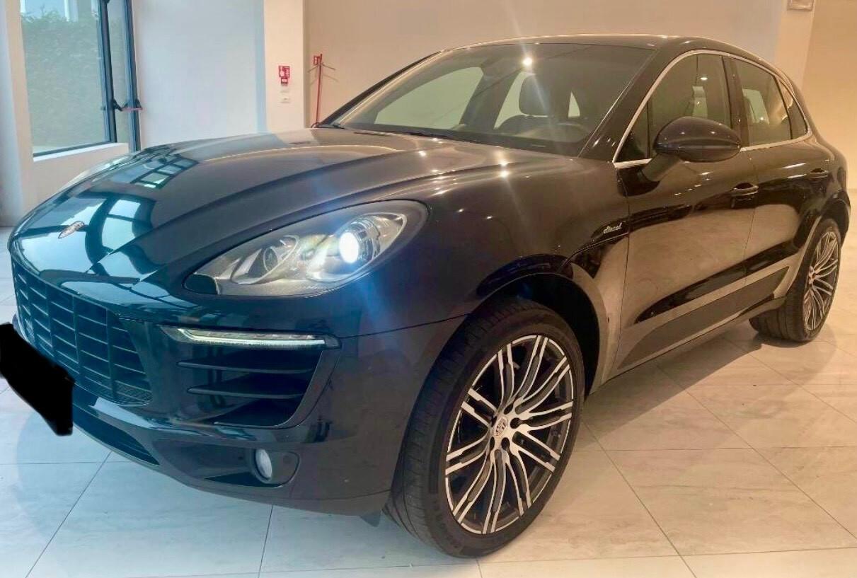 Porsche Macan 3.0 S Diesel