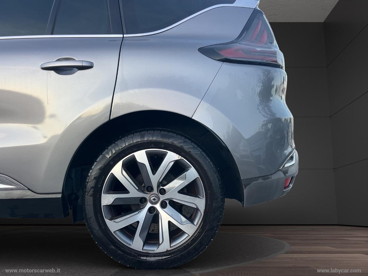 RENAULT Espace dCi 160 EDC Energy Init.Paris 4C.