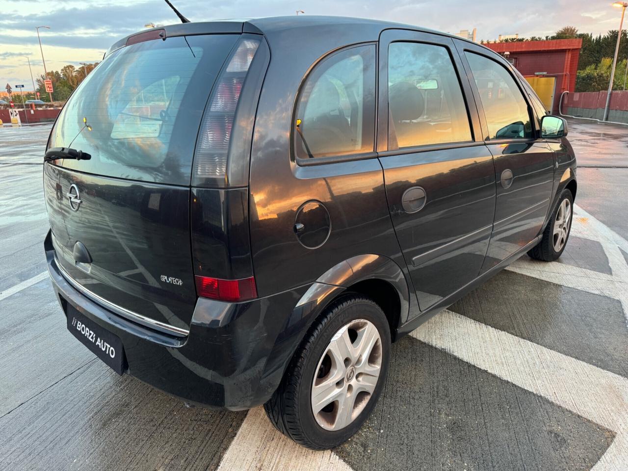 Opel Meriva 1.4 GPL ORIGINALE! KM REALI!