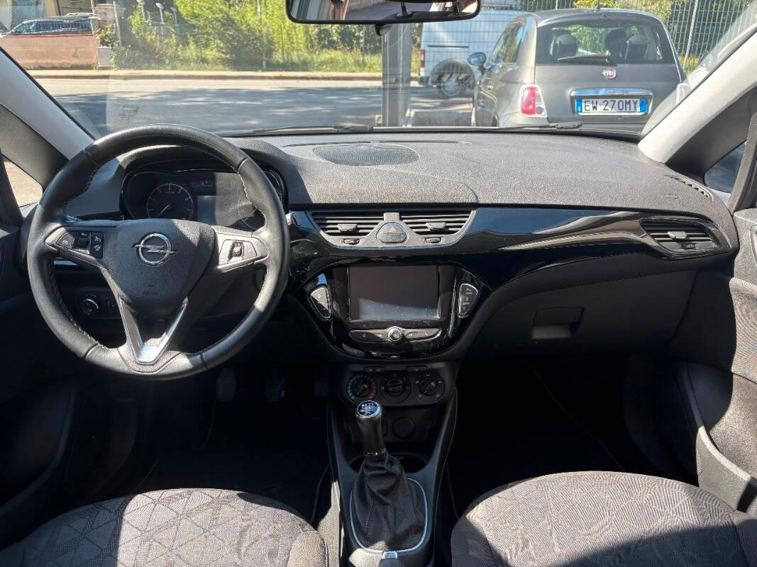 Opel Corsa Corsa 1.4 Black Edition Gpl Tech 90cv 5p my18.5