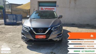 NISSAN Qashqai 2ª serie Qashqai 1.5 dCi Tekna