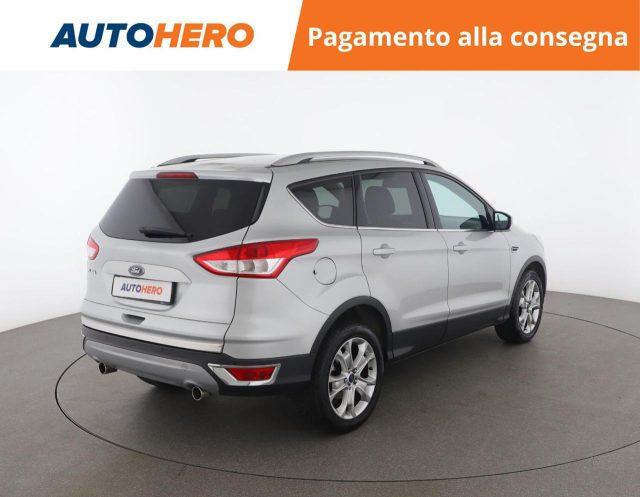 FORD Kuga 2.0 TDCI 120 CV S&S 2WD Titanium