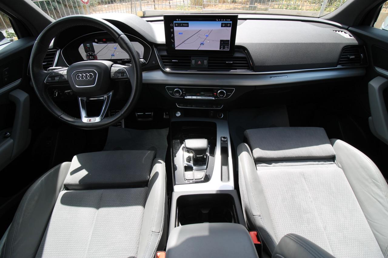 Audi Q5 SPB 40 TDI S line plus 204cv |2021