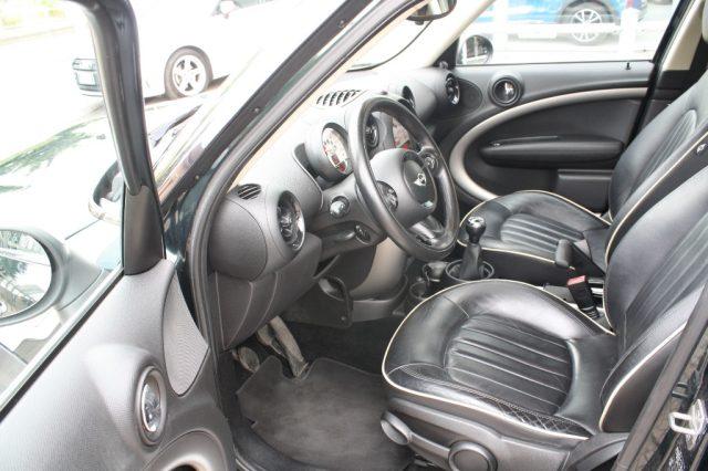 MINI Countryman Cooper D