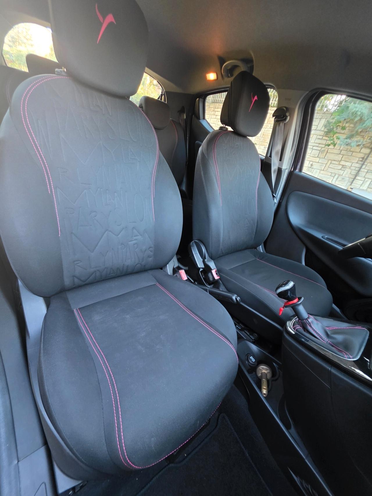 Lancia Ypsilon 1.2 69 CV 5 porte GPL Ecochic Elefantino