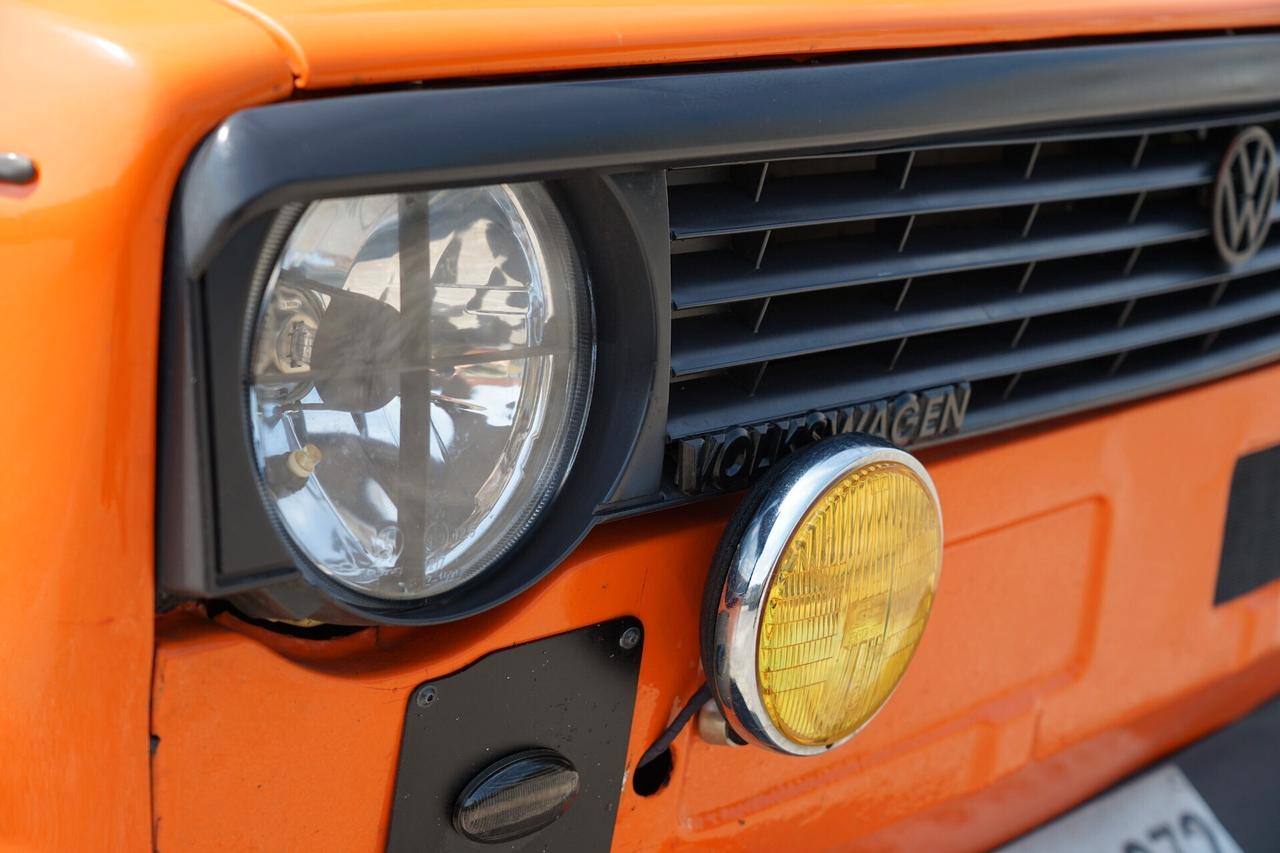 Volkswagen Caddy Motore Golf GTI 1800
