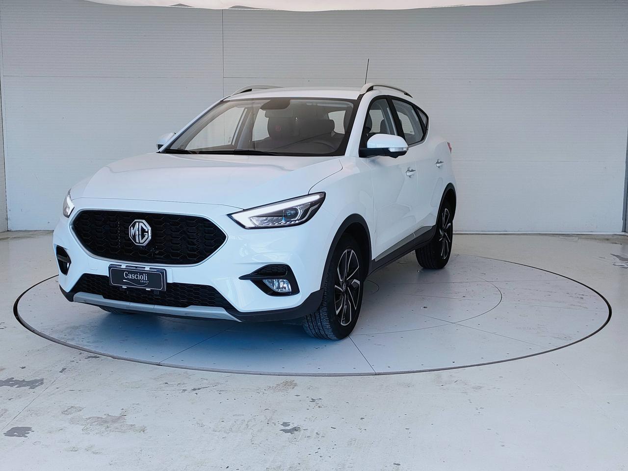 MG ZS 2021 - ZS 1.5 Luxury