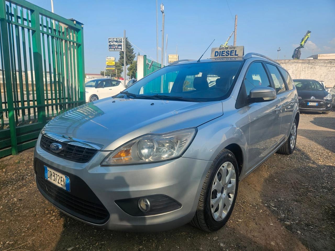 Ford Focus 1.6 TDCi (90CV) SW