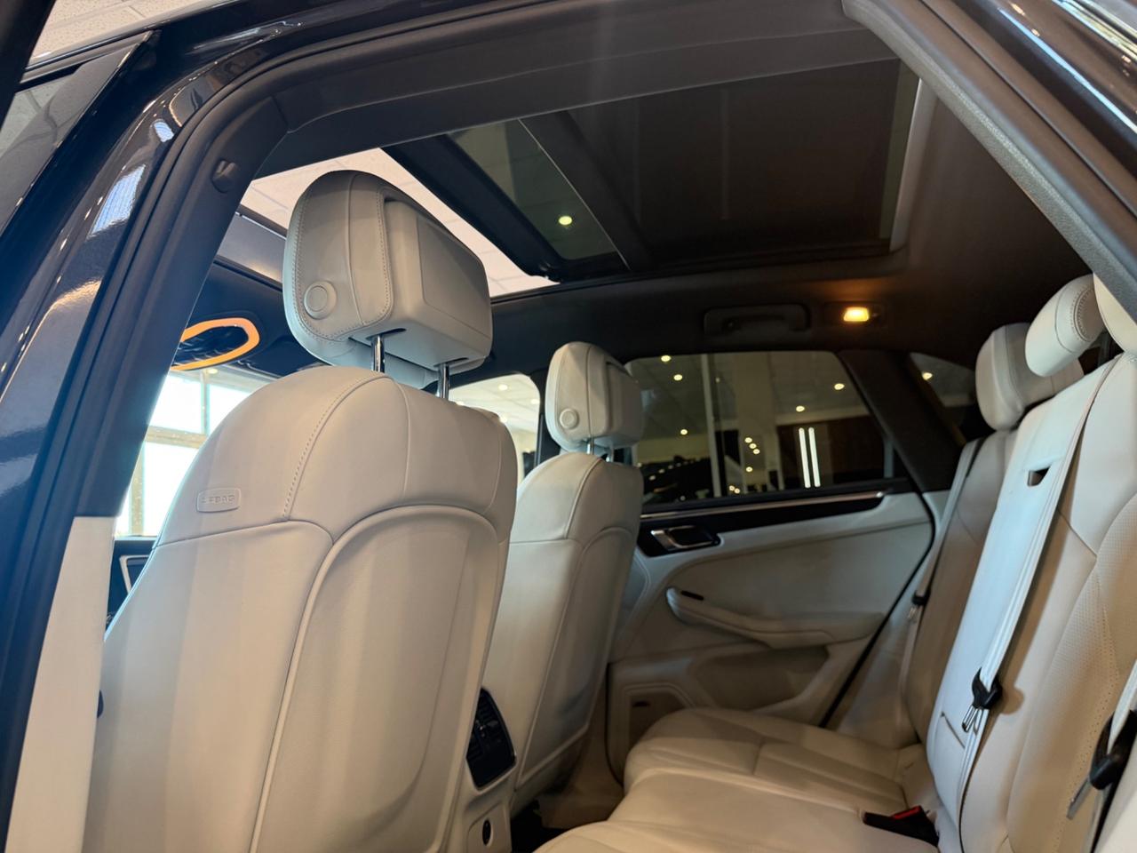 Porsche Macan T pdk 2.0