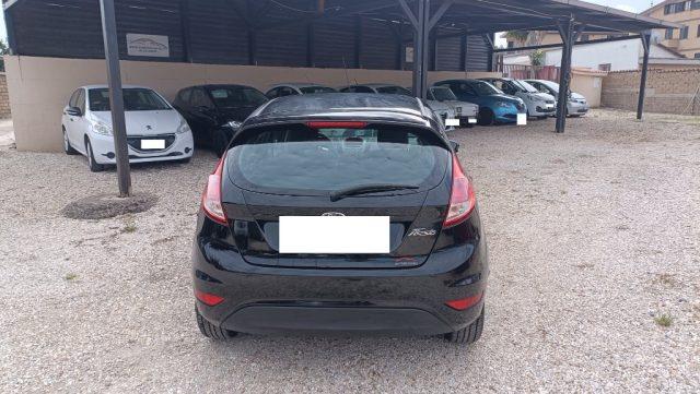 FORD Fiesta GPL SCADENZA 2029