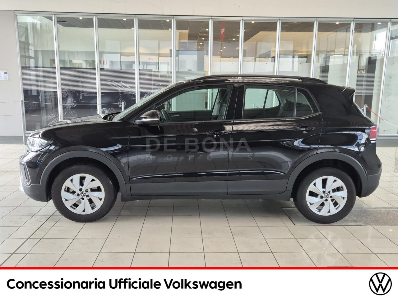 Volkswagen T-Cross 1.0 tsi life 95cv