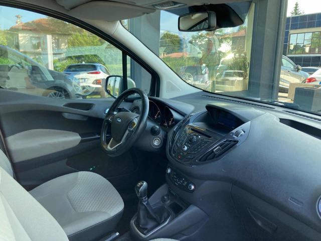 FORD Tourneo Courier 1.0 EcoBoost 100 CV Titanium