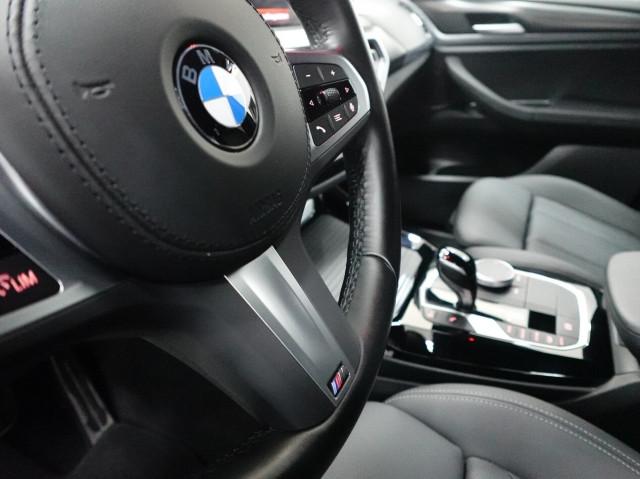 BMW x3 2.0d 190 CV XDRIVE20d MHEV 48V MSPORT