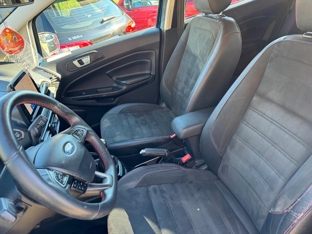 Ford EcoSport ST-Line 1.5 2019