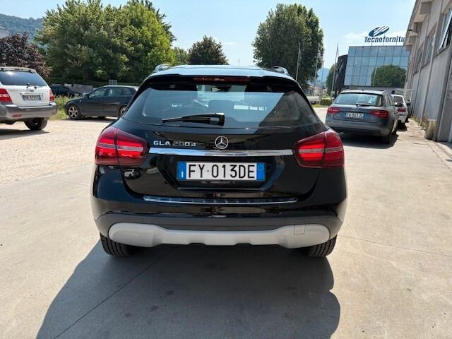 Mercedes-benz GLA 200 GLA 200 d Automatic Sport