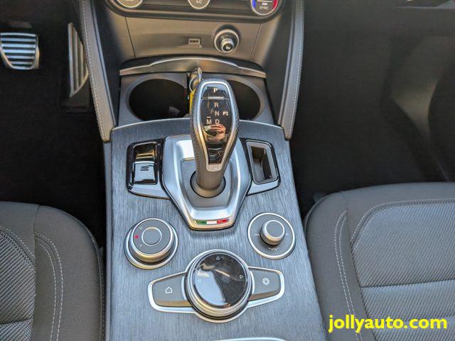 ALFA ROMEO Stelvio 2.2 Turbodiesel 190 CV AT8 Q4 Super Business