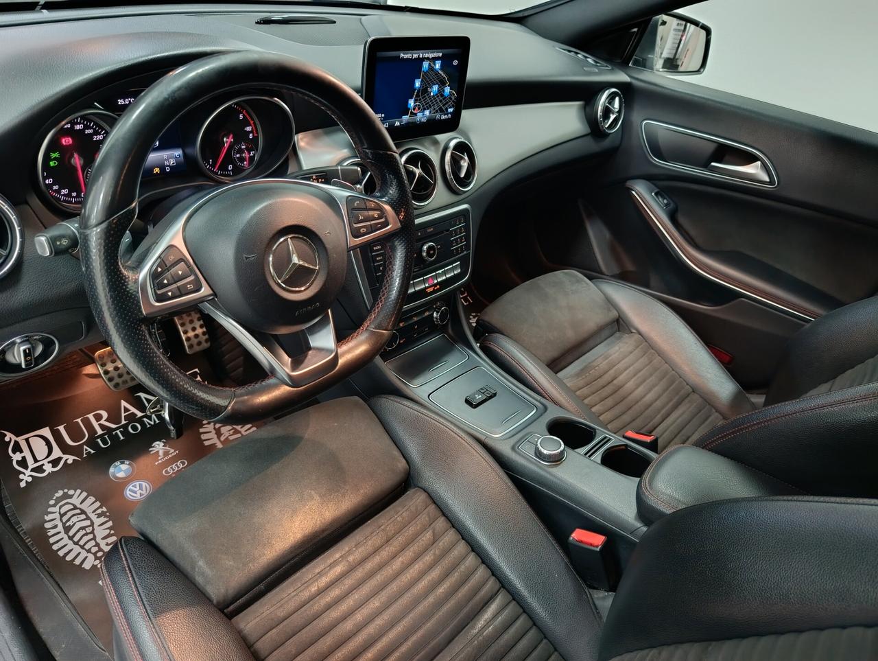 Mercedes-benz CLA 200 d S.W. Automatic Premium