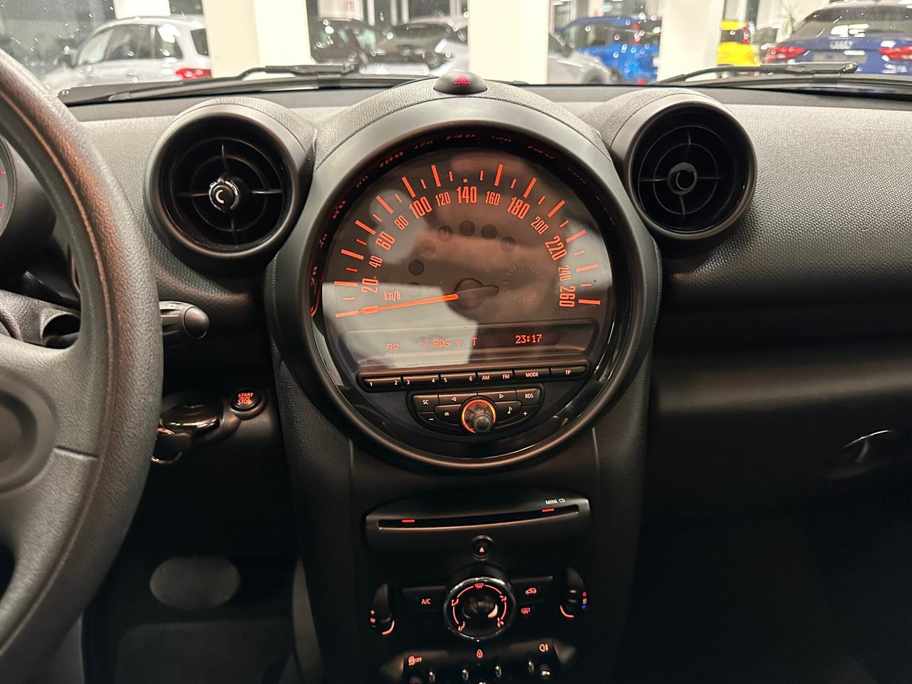Mini Cooper Countryman 2.0 D Autom. 111 CV - 2015