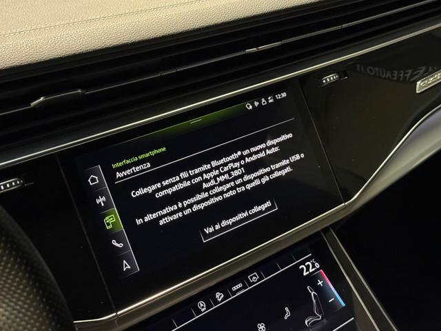 AUDI Q8 50 TDI 286 CV quattro tiptronic Sport