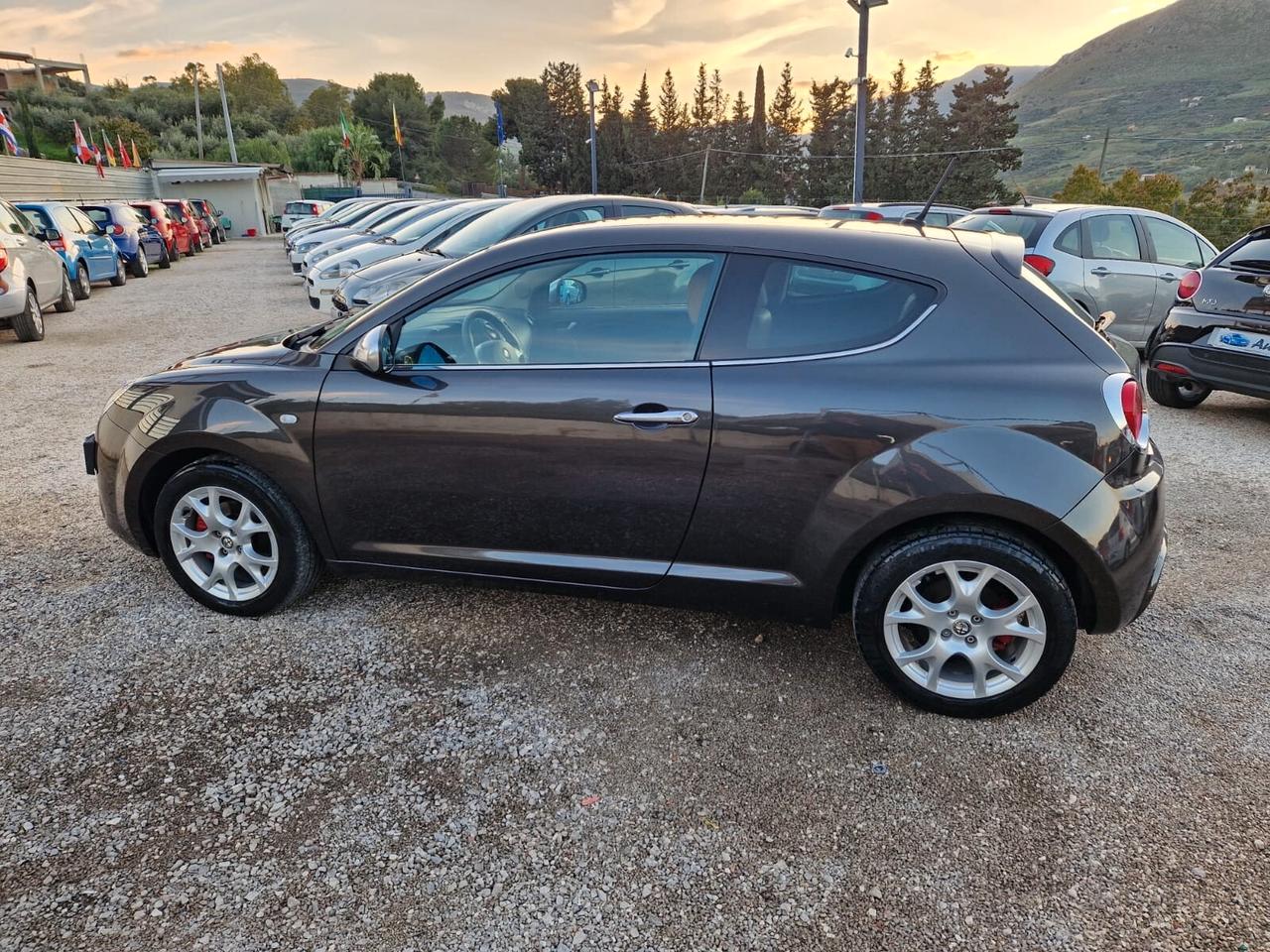 Alfa Romeo MiTo 1.3 JTDm 85 CV S&S Impression