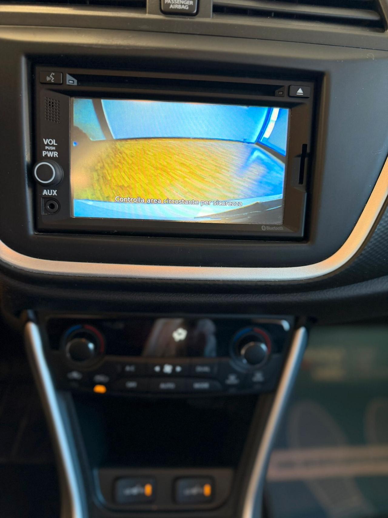 Suzuki S-Cross 1.6 DDiS view