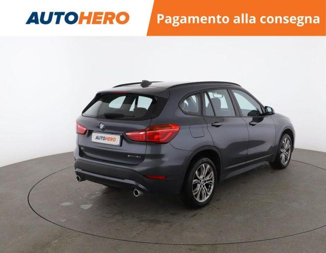 BMW X1 sDrive18d Advantage