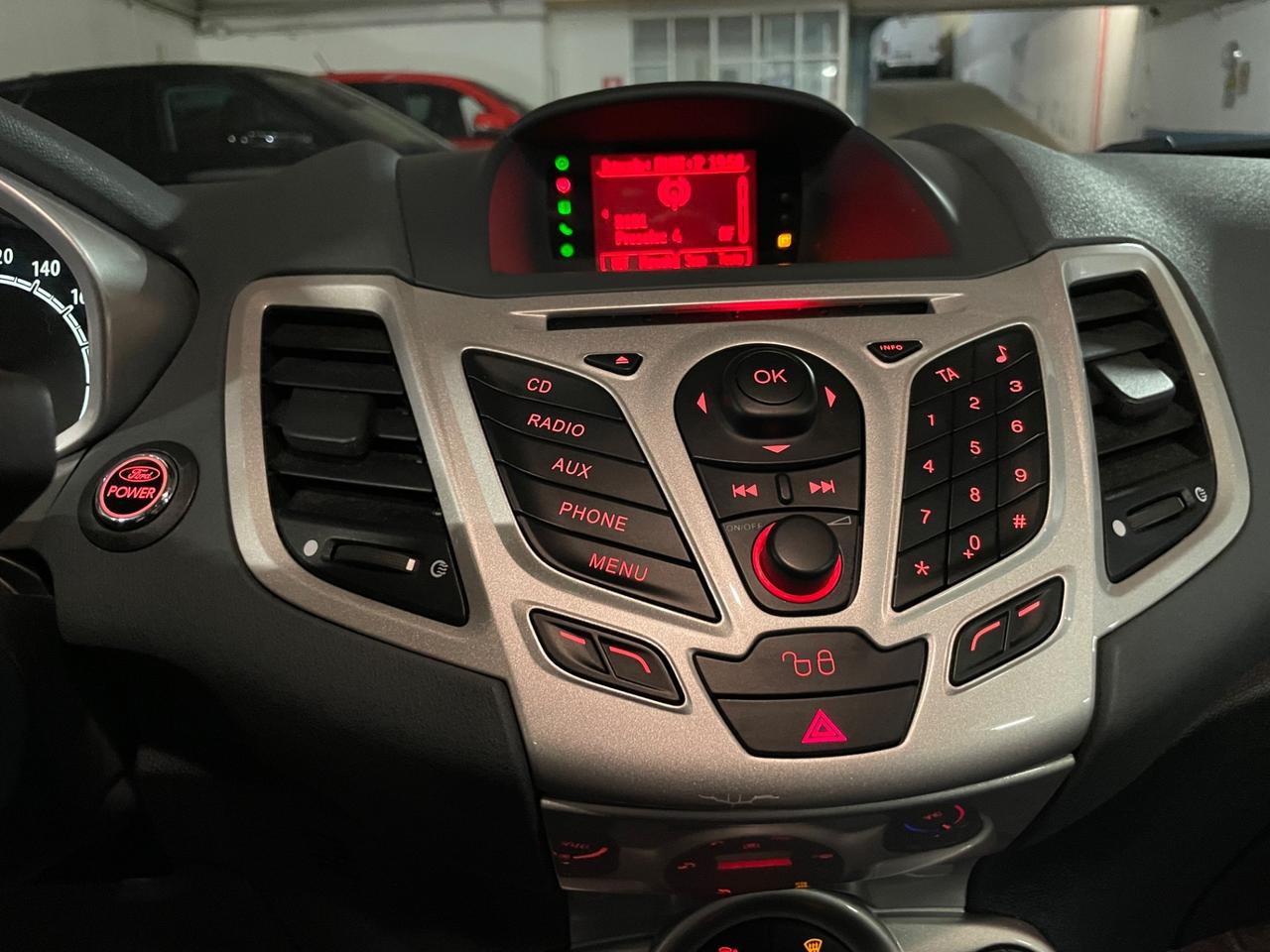 Ford Fiesta 1.2 Neopatentati Euro 5