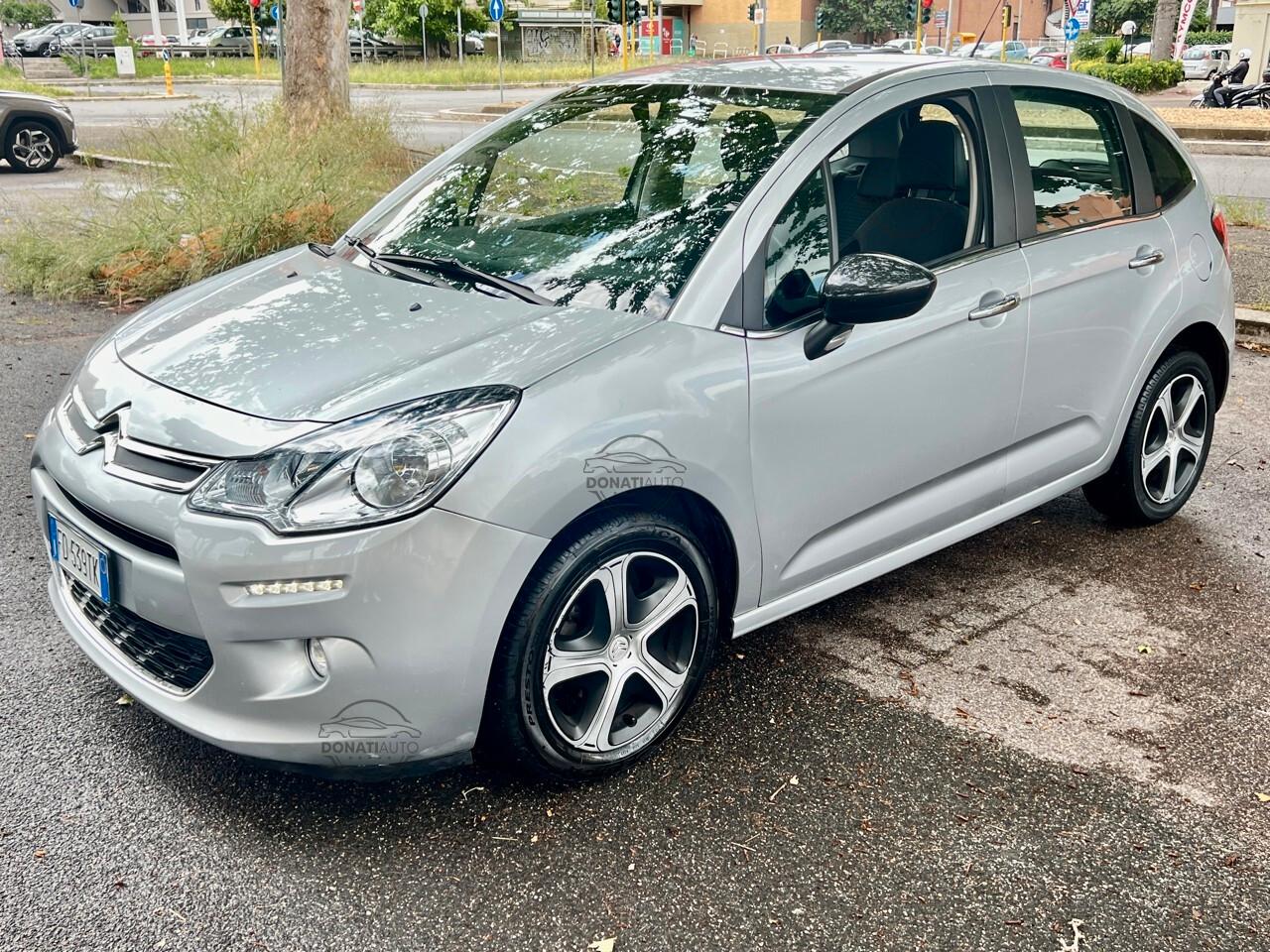 Citroen C3 1.2 AUTOMATICA PERFETTA