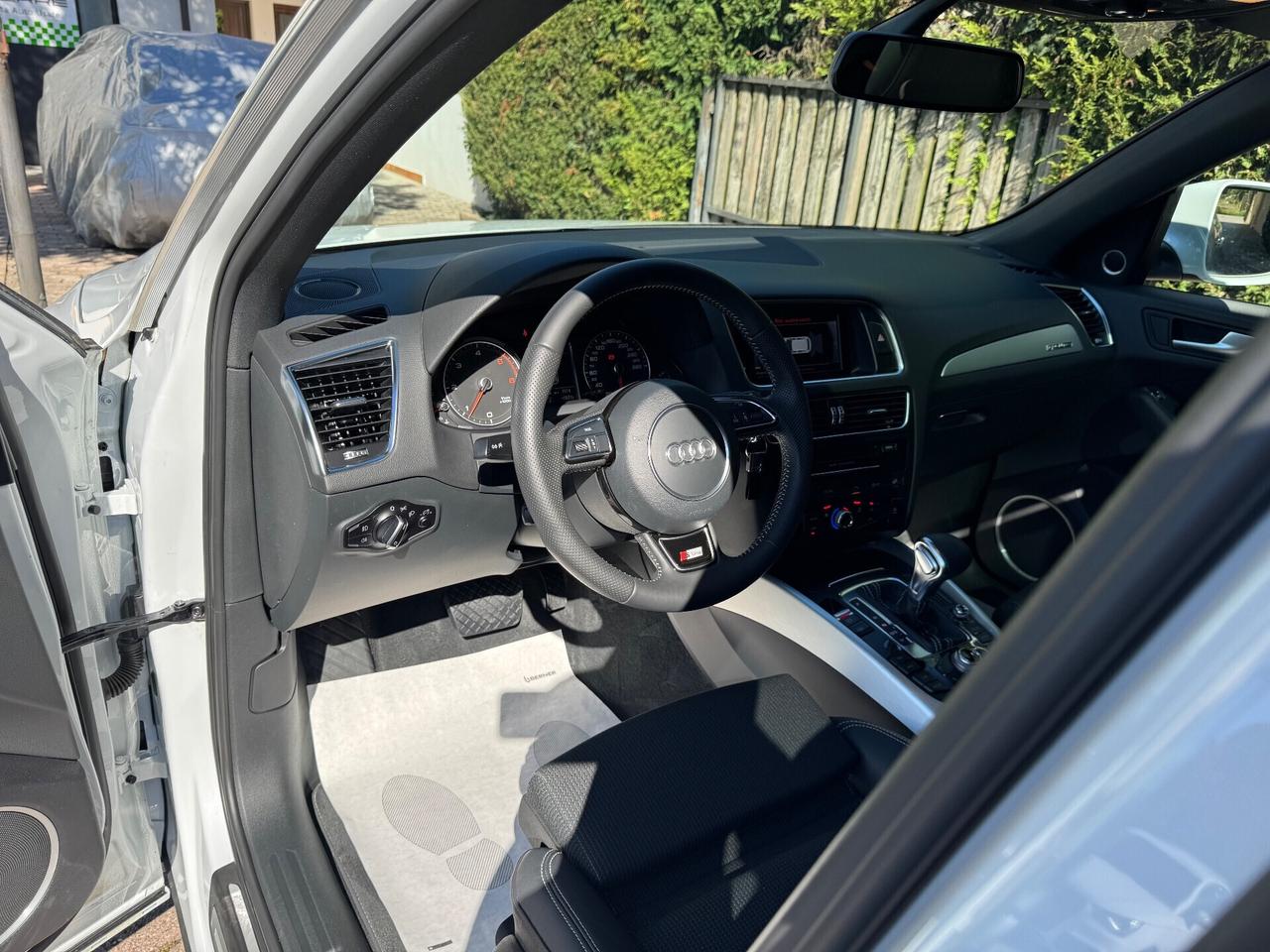 Audi Q5 2.0 TDI 190 CV clean diesel quattro S tr. Advanced Plus S-Line Plus