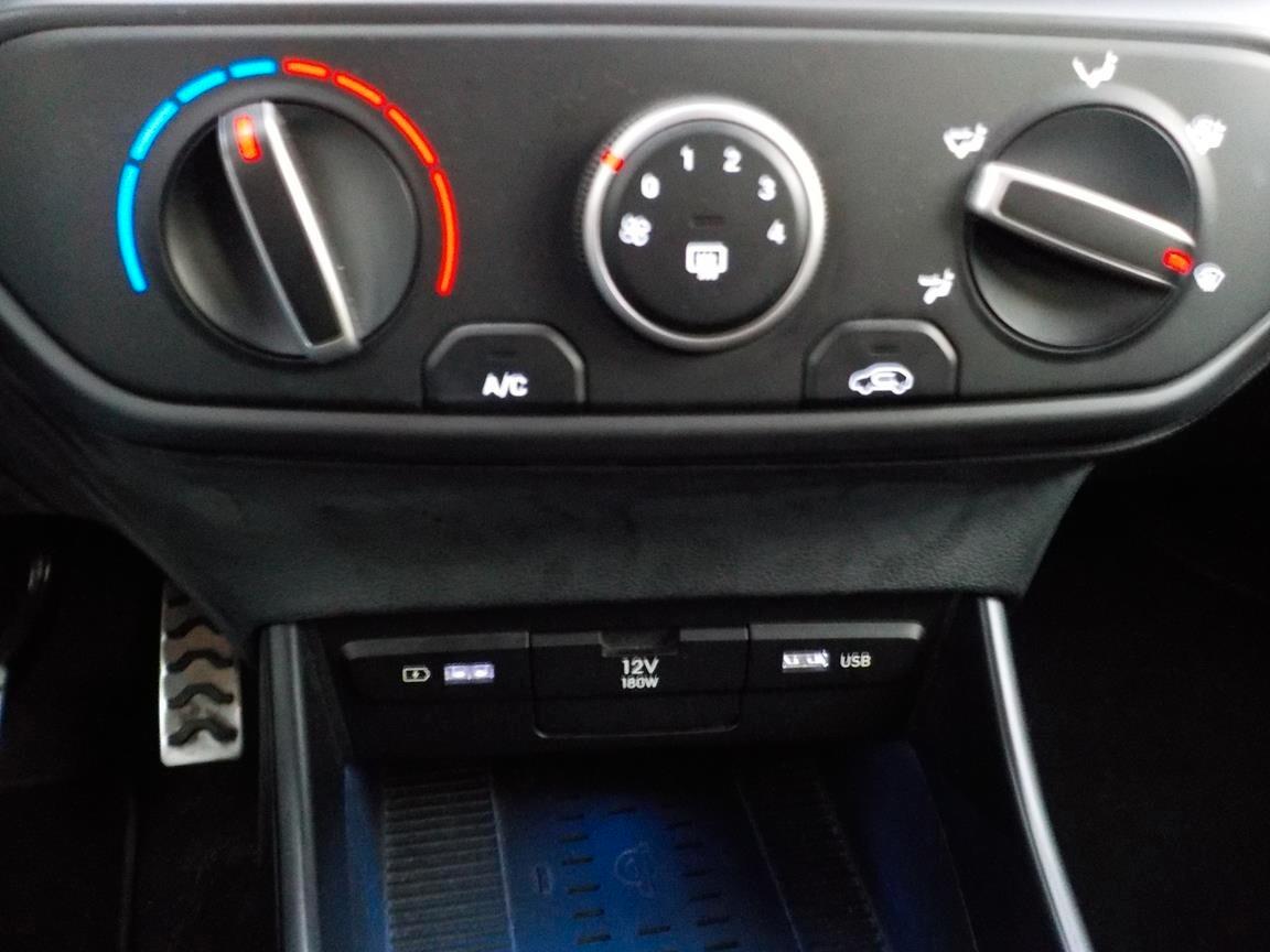 Hyundai Bayon 1.2 GPL MT XLine